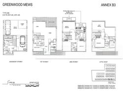 Greenwood Mews (D11), Terrace #440345211